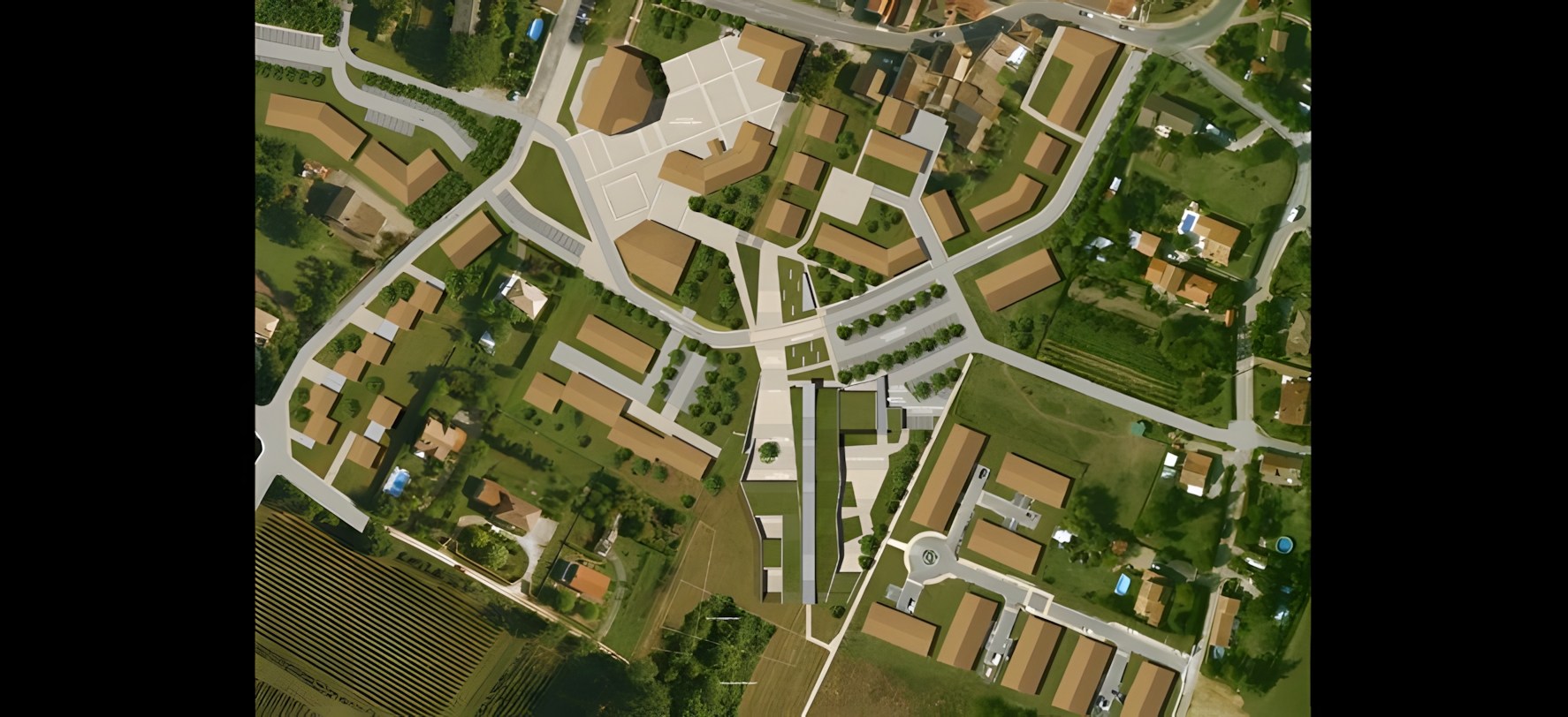 POMPIGNAC - HQE