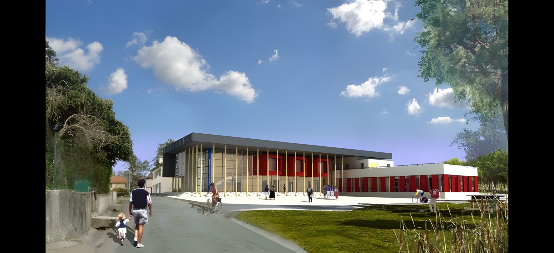 Bibliotheques Mediatheques
