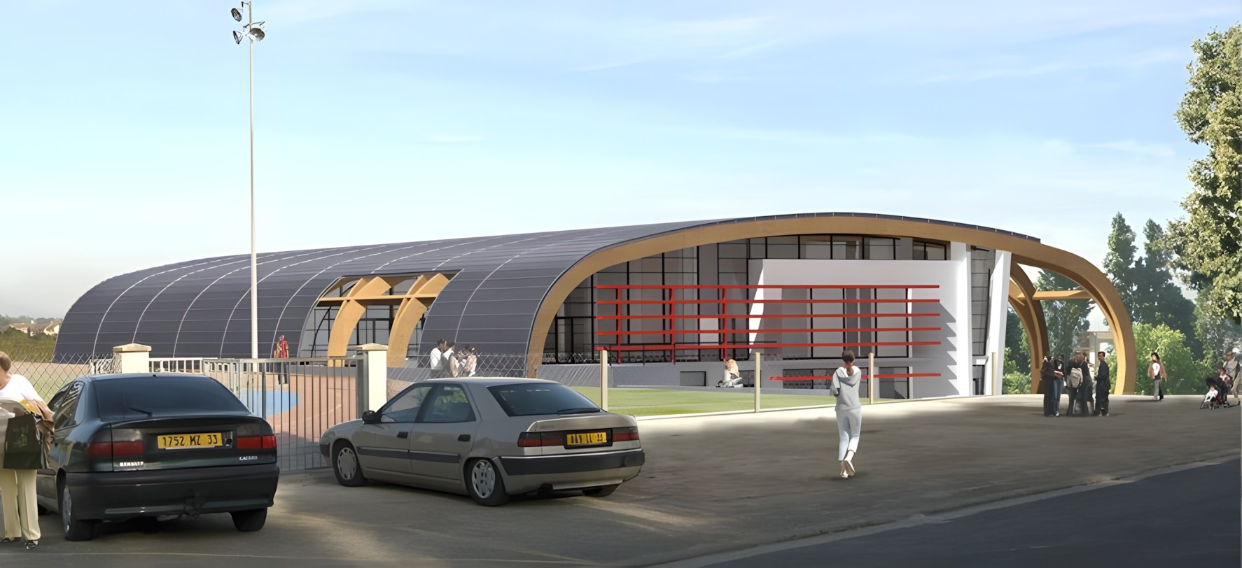 BASSENS GYMNASE