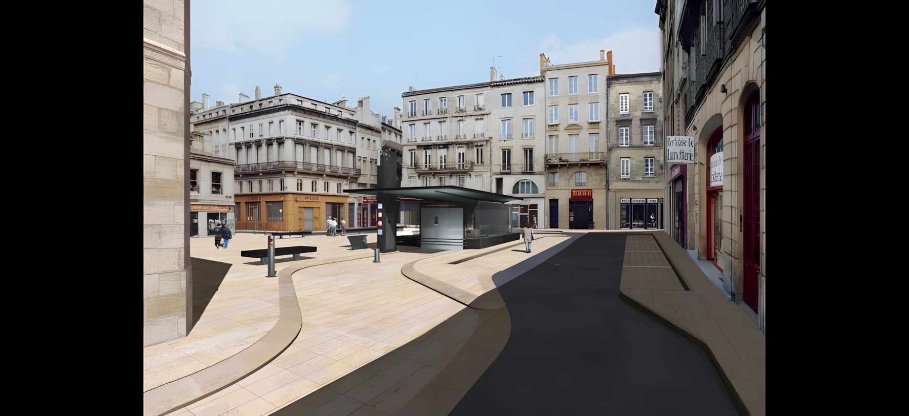 Parcs De Stationnement