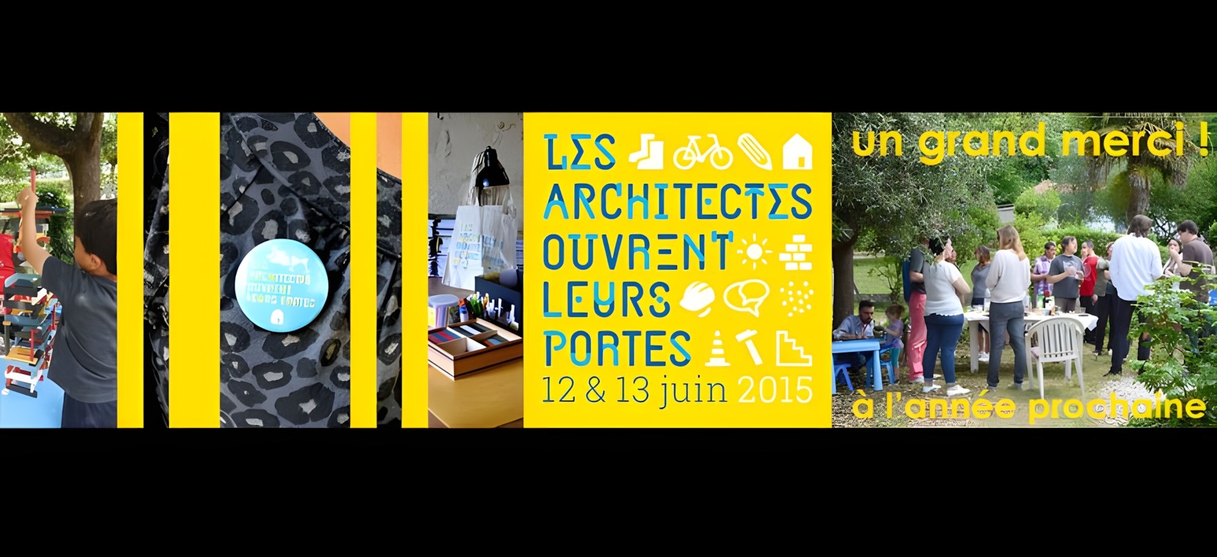 PORTES OUVERTES